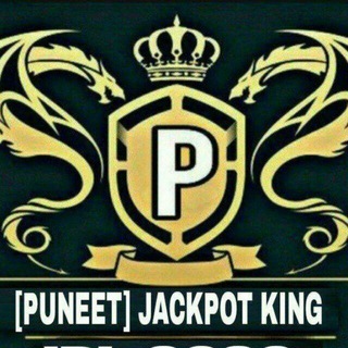 Логотип punit_jackpot_king