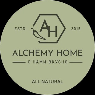 Логотип alchemyhome