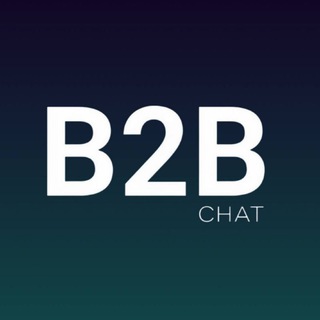 Логотип канала b2b_bc