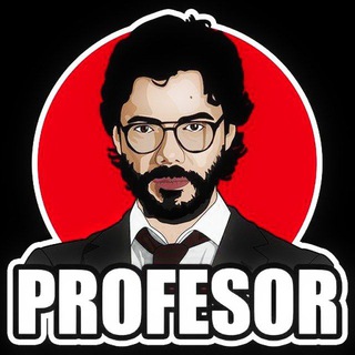 Логотип канала professor_pubg_hex