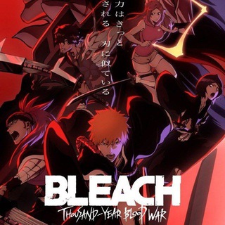 Логотип канала bleach_season_2