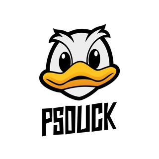 Логотип psduckk