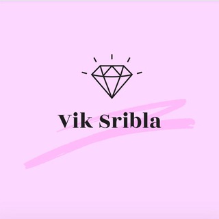 Логотип vik_sribla