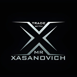 Логотип канала Mr_Xasanovich