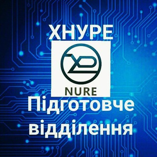 Логотип канала pv_nure