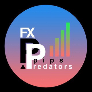 Логотип канала fxPipsPredators0