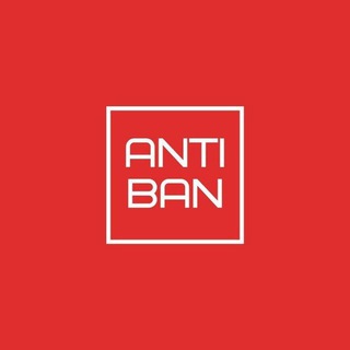 Логотип канала antiban_insta_support