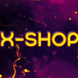 Логотип канала xshopchat