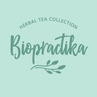 Логотип канала biopractika_tea