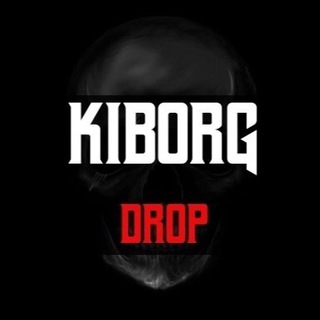 Логотип preview_kiborg_drop