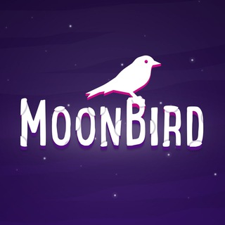 Логотип moonbird_official