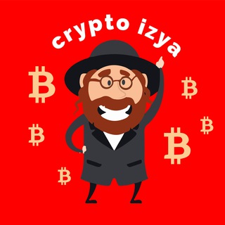 Логотип канала cryptoizya