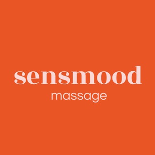 Логотип канала sensmoodmassage