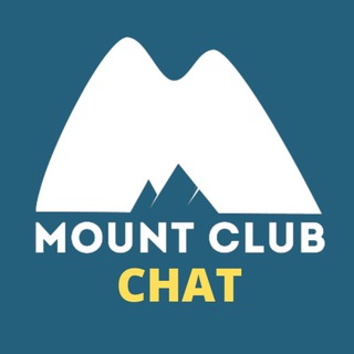 Логотип канала mountclub_chat