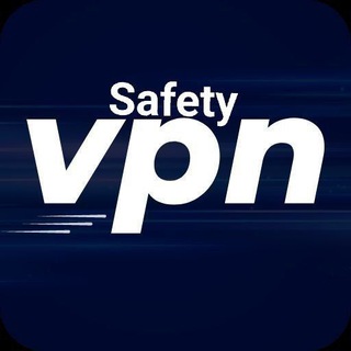 Логотип канала safetyvpn