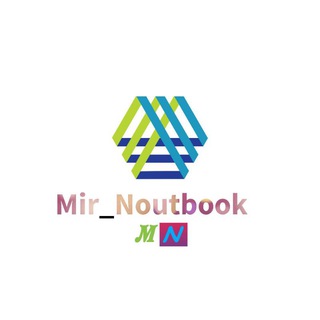 Логотип канала mir_noutbook