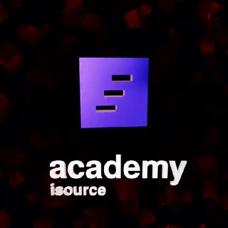 Логотип канала academyisource