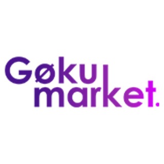 Логотип канала gokumarket_official