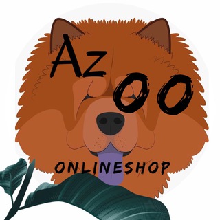 Логотип канала azooonlineshop