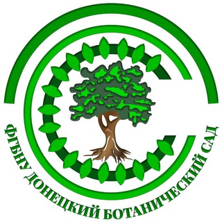Логотип канала botsad_donetsk
