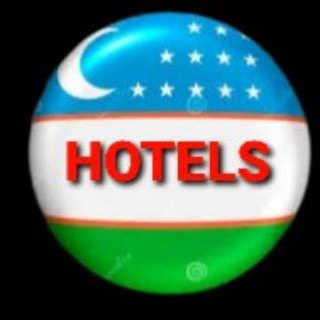 Логотип канала hotels_uzbekistan