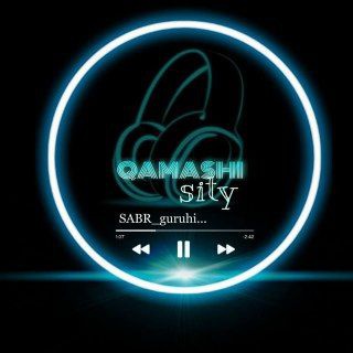 Логотип канала qamashi_city_sabr_guruxi