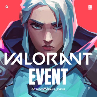 Логотип valorant_event