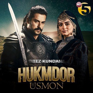 Логотип канала hukumdor_usmon_turk_seriali