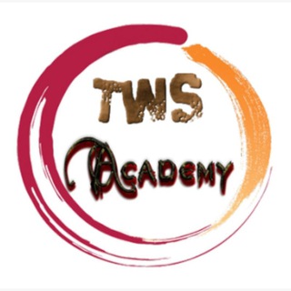 Логотип канала twsacademyapp