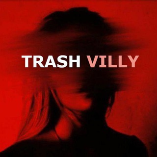 Логотип канала trashvilly