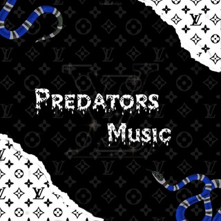 Логотип predators_music