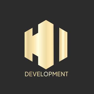 Логотип канала hidevelopment23