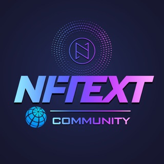 Логотип канала nftextcommunity