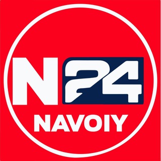 Логотип канала navoiy8