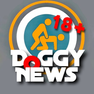 Логотип канала news_doggy