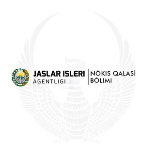 Логотип канала jaslar_agentligi_n_city