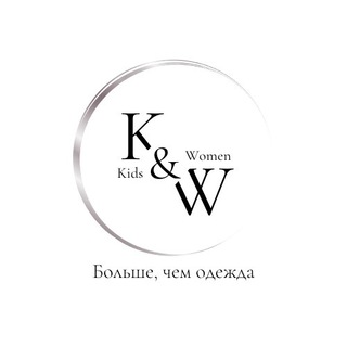 Логотип канала k_and_w_kids