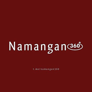 Логотип канала namangan360