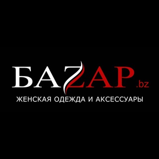 Логотип канала bazarbz