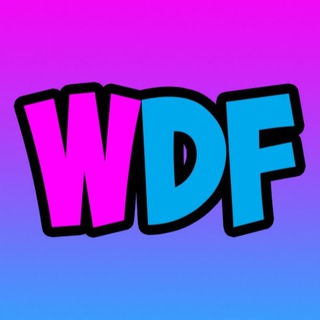 Логотип канала wdf_original