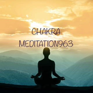 Логотип канала CHAKRA_MEDITATION963