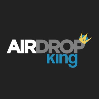 Логотип канала airdropking_io