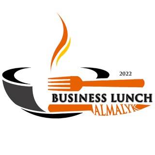 Логотип канала business_lunch_almalyk