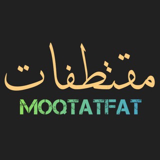 Логотип канала moqtatfat33