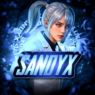 Логотип канала sandyxsalee