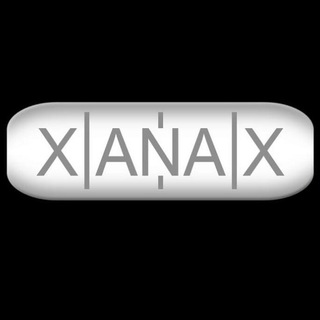 Логотип канала xanaxin