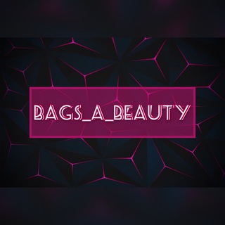 Логотип канала bags_a_beauty