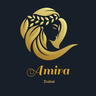 Логотип amira_dubai_official