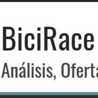 Логотип канала bicirace