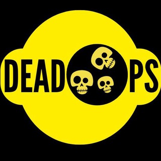 Логотип канала deadopsclub